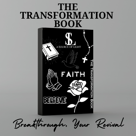 The Transformation E-Book